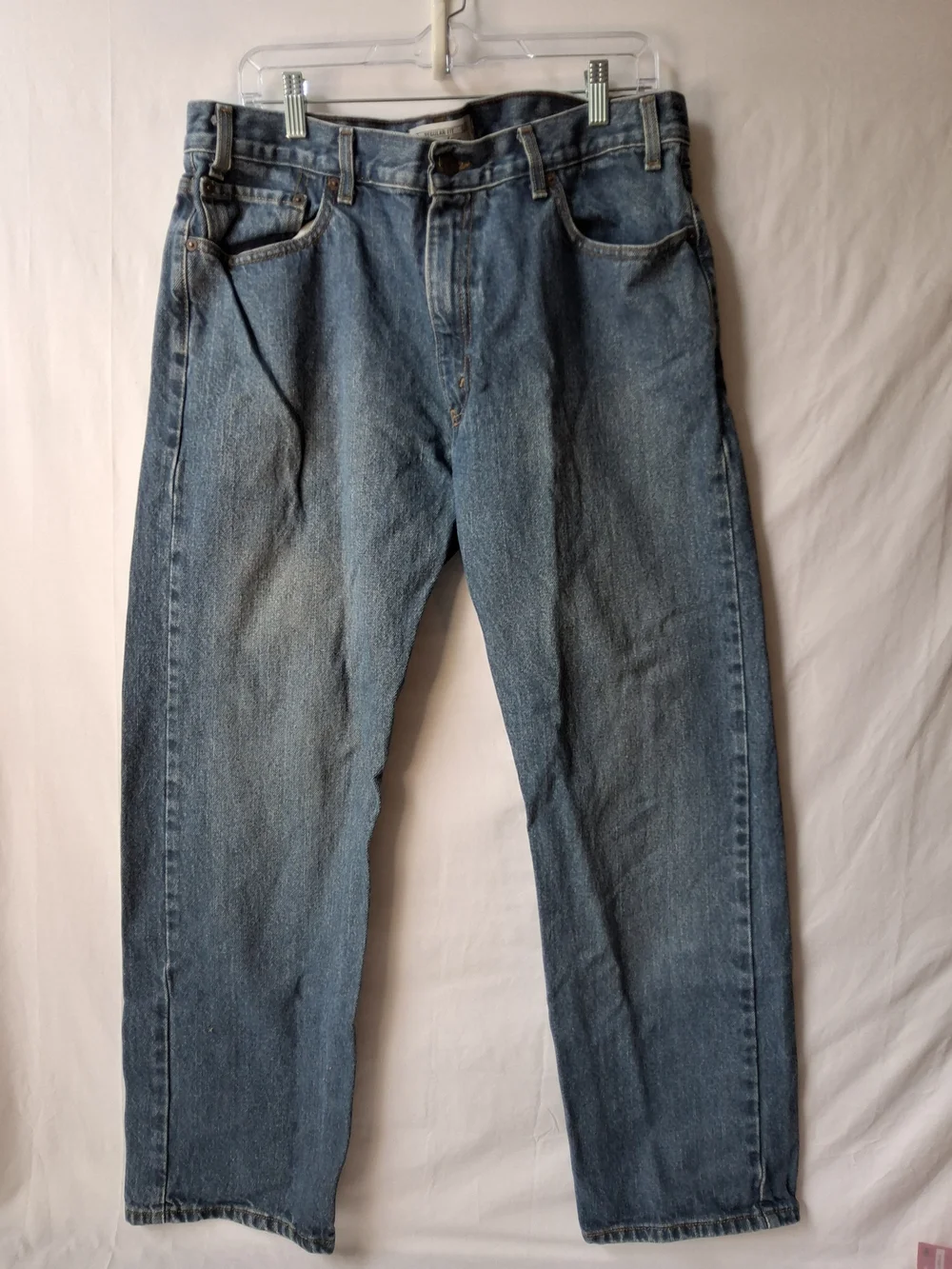 Vintage Levi's‎ Relaxed Fit Blue Denim Jeans